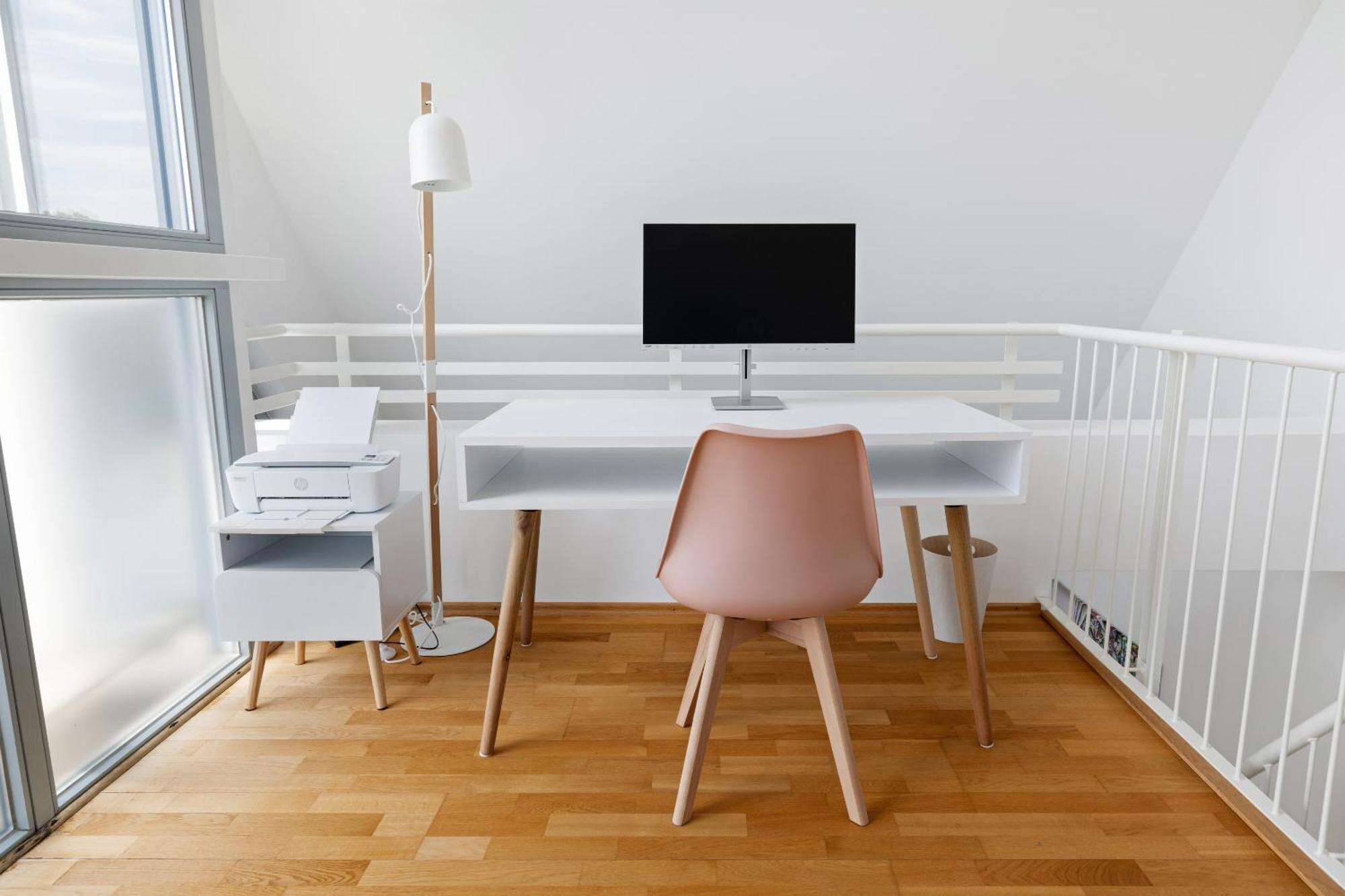 Helloflats - Luxus-Penthouse - Balkon - Parking - Zentrum - Therme - Naehe Flughafen Muc Έρντινγκ Εξωτερικό φωτογραφία