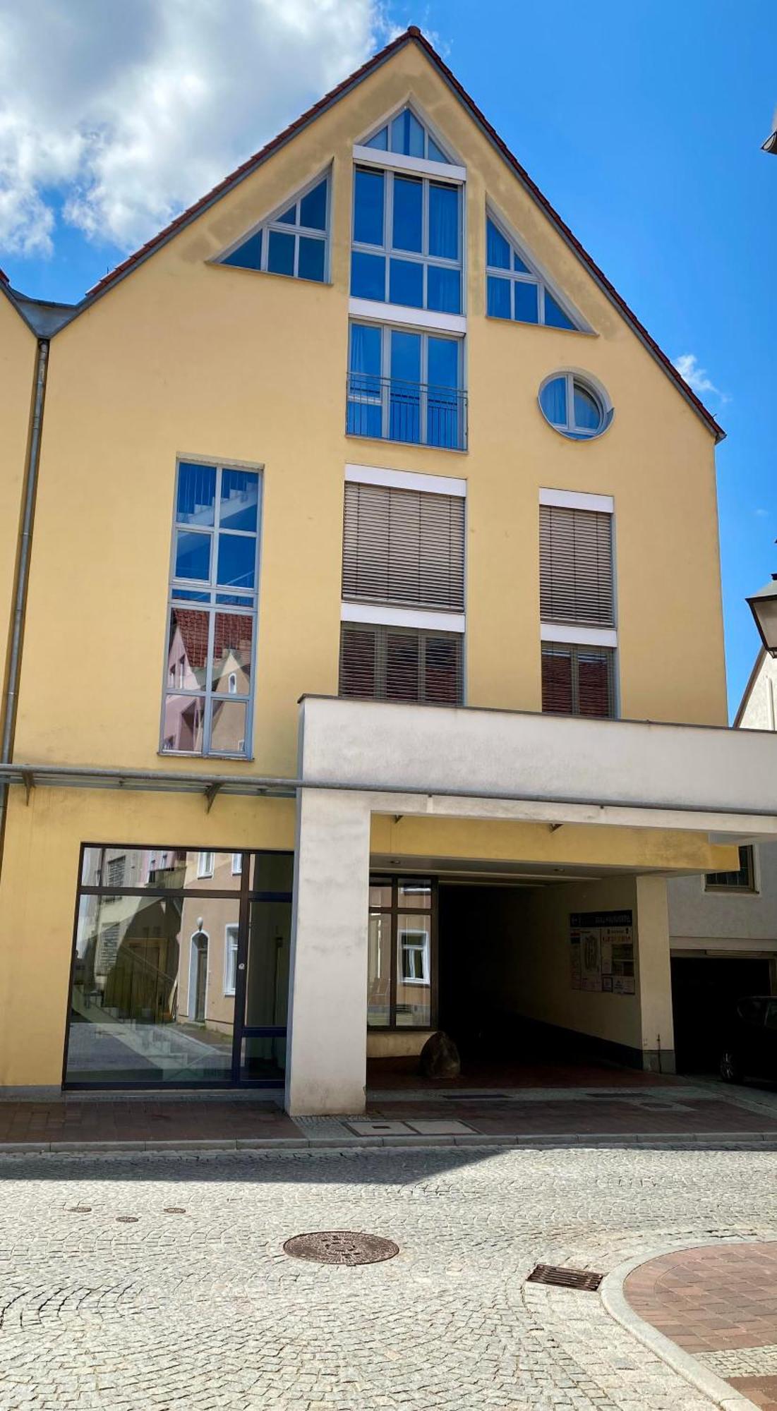 Helloflats - Luxus-Penthouse - Balkon - Parking - Zentrum - Therme - Naehe Flughafen Muc Έρντινγκ Εξωτερικό φωτογραφία